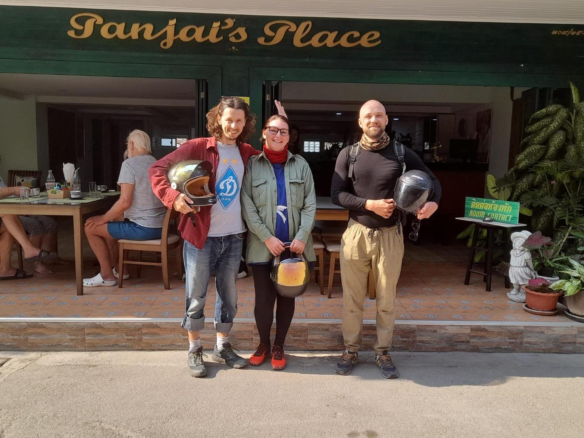 Panjai'S Place Petchaburi Esterno foto