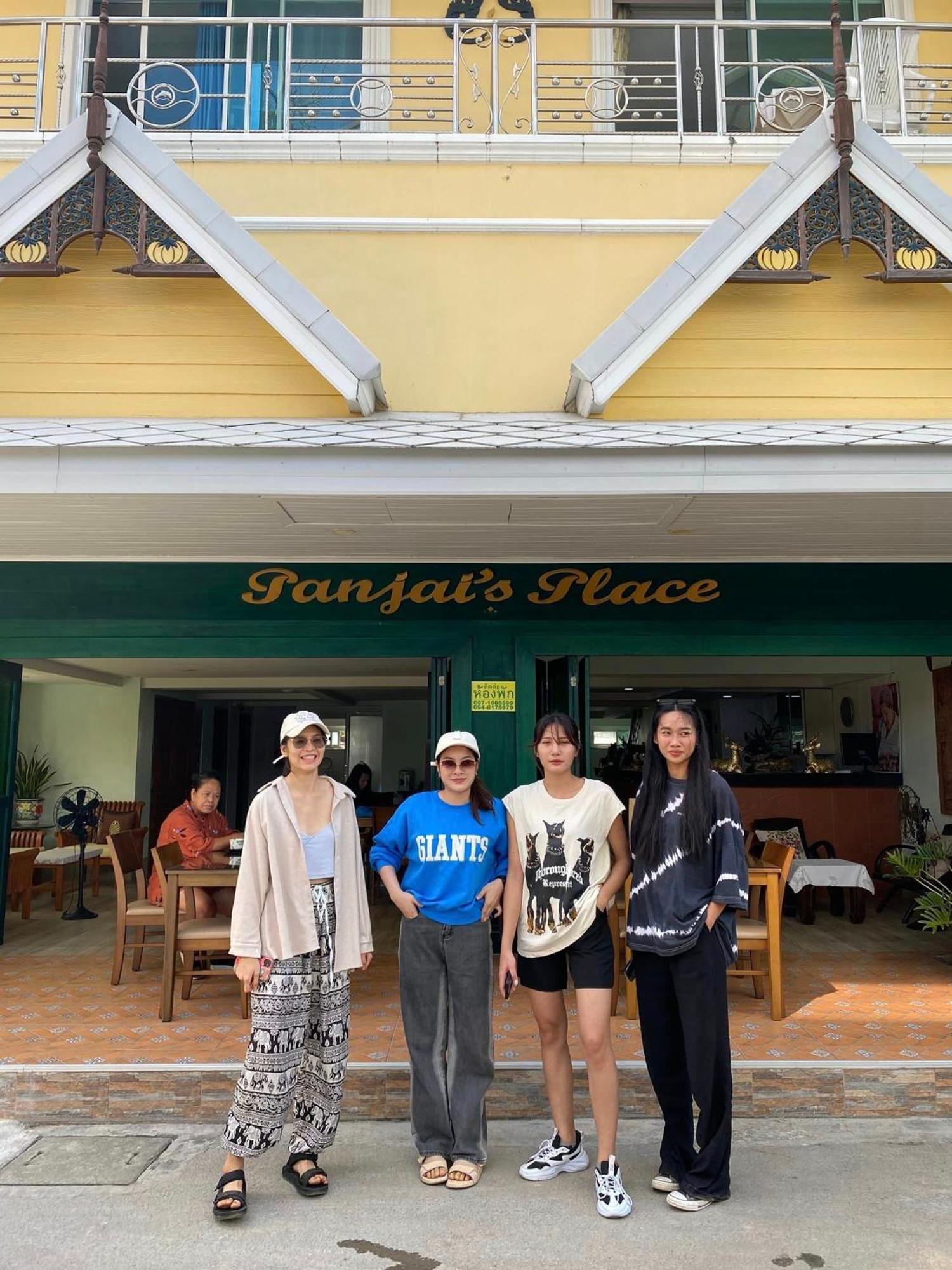 Panjai'S Place Petchaburi Esterno foto