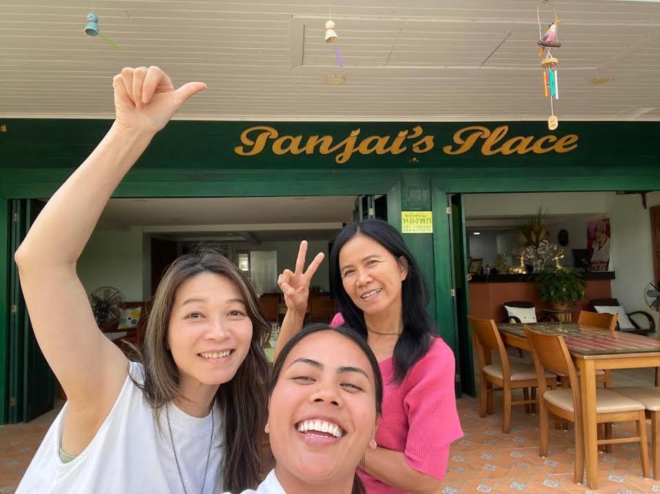 Panjai'S Place Petchaburi Esterno foto
